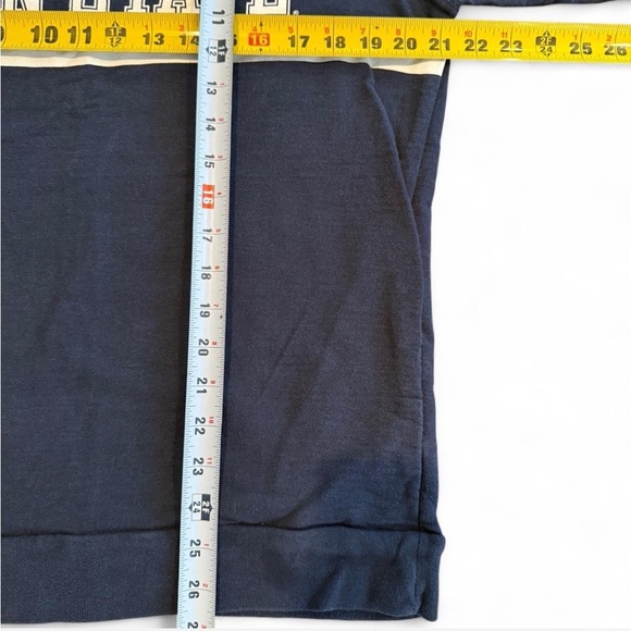 Women’s Penn State Navy Blue Crewneck Sweatshirt - Picture 3 of 4